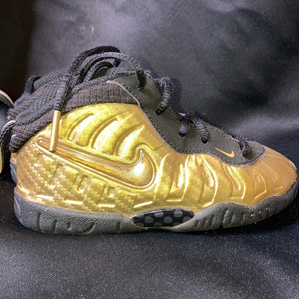 Nike Foamposite toddler